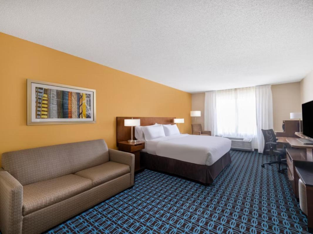 Garner Hotel Macon West By Ihg Экстерьер фото