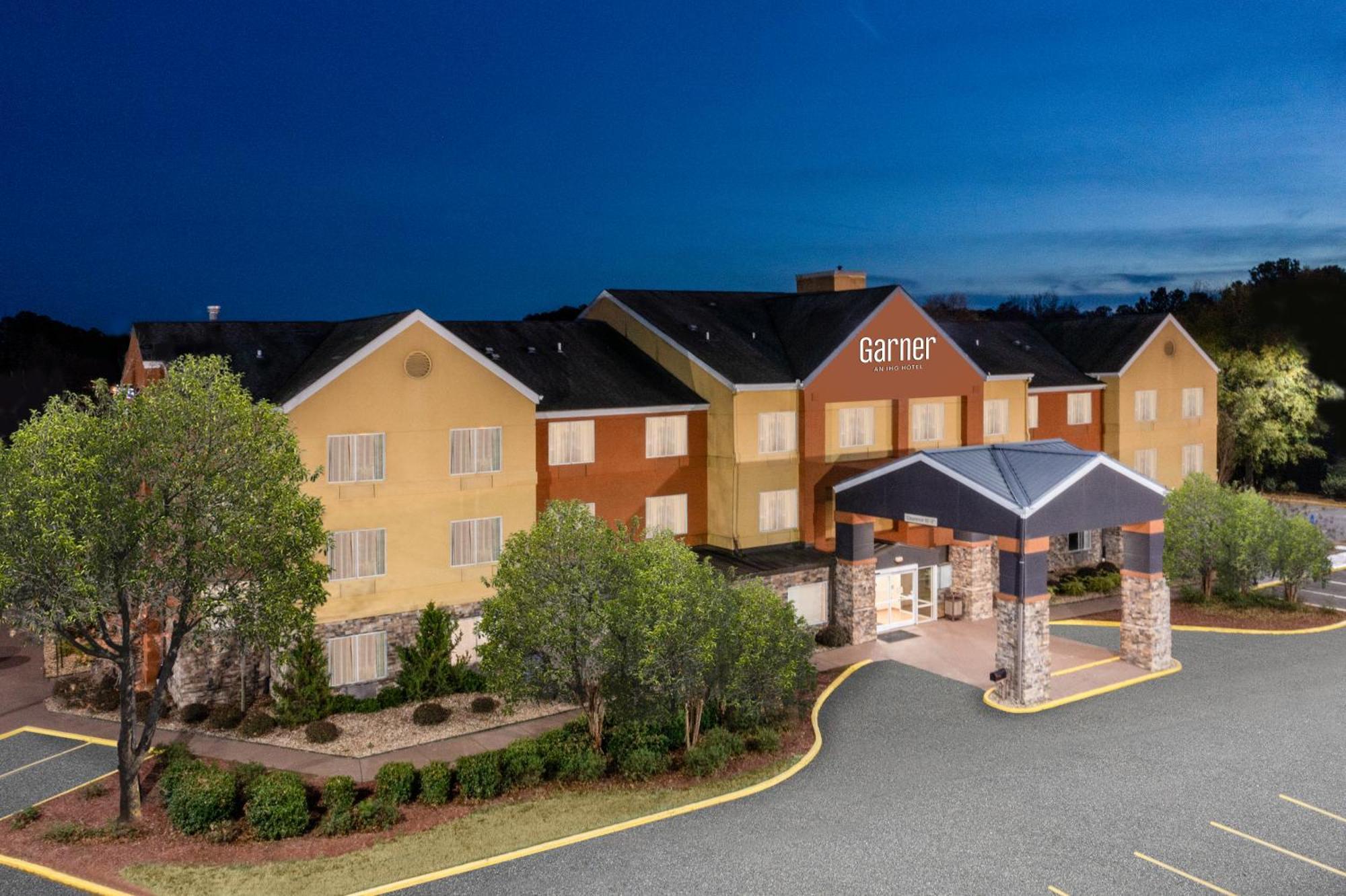 Garner Hotel Macon West By Ihg Экстерьер фото