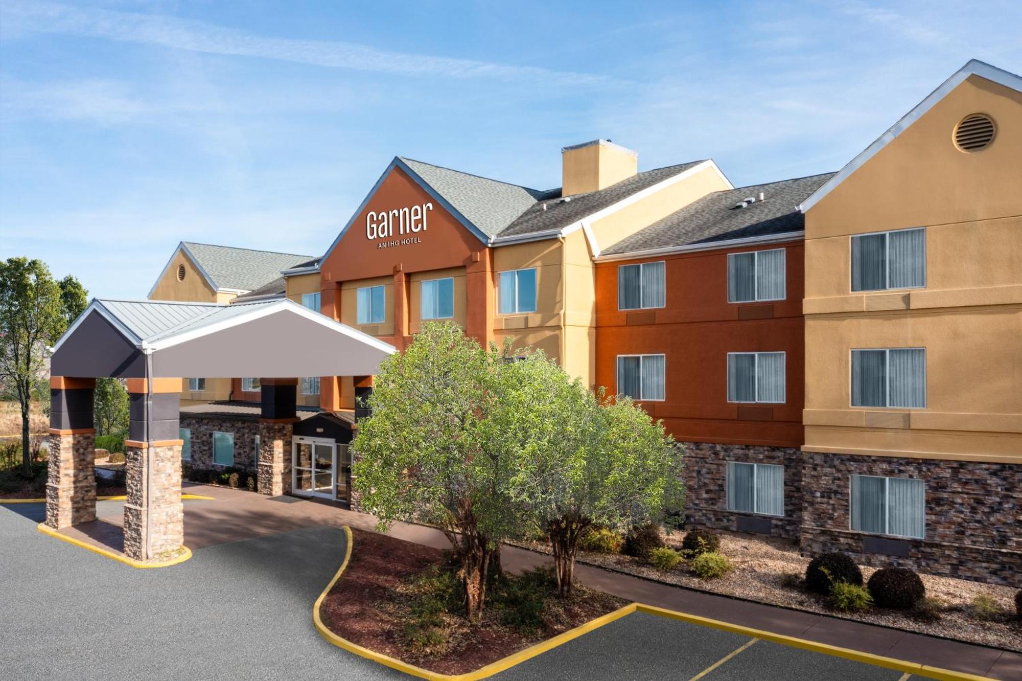 Garner Hotel Macon West By Ihg Экстерьер фото